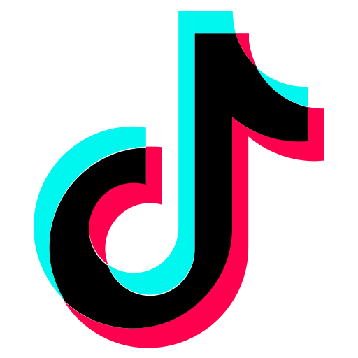 TikTok logo - Follow Velvet Roast Café on TikTok